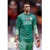Fernando Muslera Galatasaray AŞ 68 UEFA Champions League Showcase 2015-16