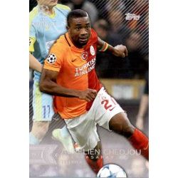 Aurélien Chedjou Galatasaray AŞ 71