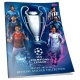 Álbum Uefa Champions League Official Sticker Collection 2021-22 Topps