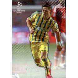 Georgi Zhukov Astana 75 UEFA Champions League Showcase 2015-16