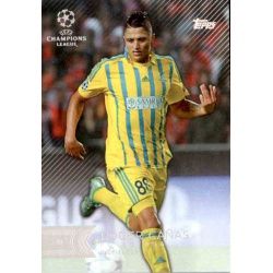 Roger Cañas Astana 77 UEFA Champions League Showcase 2015-16
