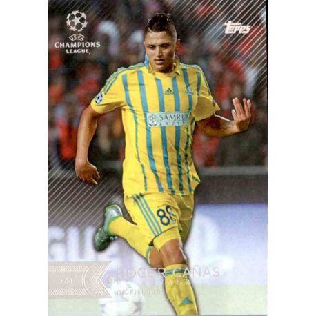 Roger Cañas Astana 77 UEFA Champions League Showcase 2015-16