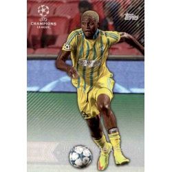 Junior Kabananga Astana 79 UEFA Champions League Showcase 2015-16