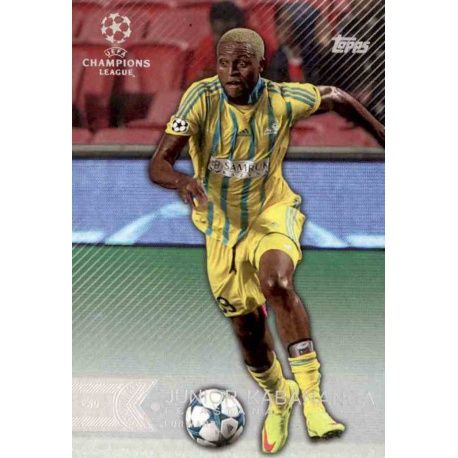 Junior Kabananga Astana 79 UEFA Champions League Showcase 2015-16