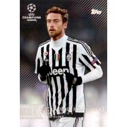 Claudio Marchisio Juventus 84 UEFA Champions League Showcase 2015-16