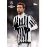 Claudio Marchisio Juventus 84 UEFA Champions League Showcase 2015-16