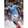 Nicolás Otamendi Manchester City 88 UEFA Champions League Showcase 2015-16