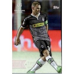 Tony Jantschke VfL Borussia Mönchengladbach 101 UEFA Champions League Showcase 2015-16