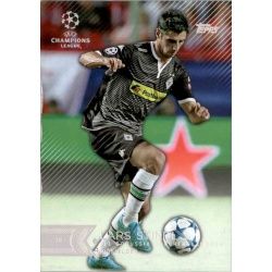Lars Stindl VfL Borussia Mönchengladbach 103 UEFA Champions League Showcase 2015-16
