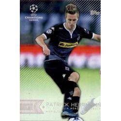 Patrick Herrmann VfL Borussia Mönchengladbach 104 UEFA Champions League Showcase 2015-16