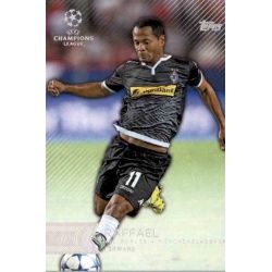 Raffael VfL Borussia Mönchengladbach 105 UEFA Champions League Showcase 2015-16
