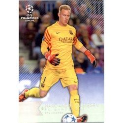 Marc André ter Stegen Barcelona 106 UEFA Champions League Showcase 2015-16