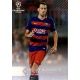 Sergio Busquets Barcelona 109 UEFA Champions League Showcase 2015-16