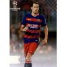 Sergio Busquets Barcelona 109 UEFA Champions League Showcase 2015-16