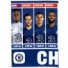 Sale Sticker of Eleven 1 Chelsea Top Class Stickers Panini 2022