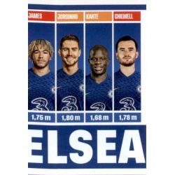 Eleven 2 Chelsea 19