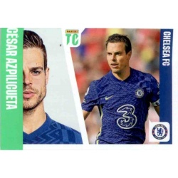 César Azpilicueta Chelsea 26