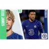 Venta Cromo de Reece James Chelsea Top Class Stickers Panini 2022
