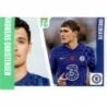Comprar Cromos Andreas Christensen Chelsea Panini Top Class 2022