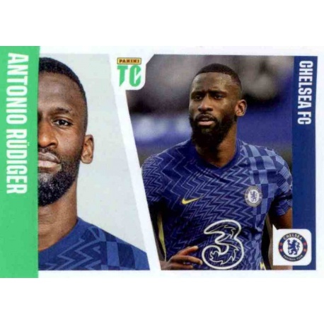 Antonio Rüdiger Chelsea 29