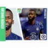 Comprar Cromos Antonio Rüdiger Chelsea Top Class Stickers Panini
