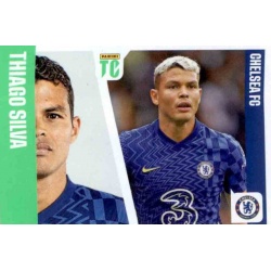 Thiago Silva Chelsea 30