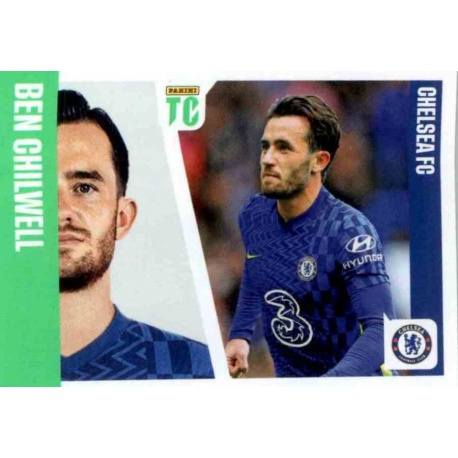 Ben Chilwell Chelsea 31