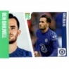 Venta Cromo de Ben Chilwell Chelsea Top Class Stickers Panini