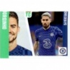 Oferta Cromo Jorginho Chelsea Top Class Stickers Panini