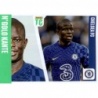 Venta Cromo de N’Golo Kanté Chelsea Top Class Stickers Panini