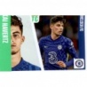 Comprar Cromos Kai Havertz Chelsea Top Class Stickers Panini