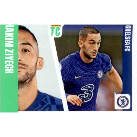 Hakim Ziyech Chelsea 38