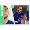 Comprar Cromos Hakim Ziyech Chelsea Panini Top Class 2022