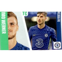 Timo Werner Chelsea 40