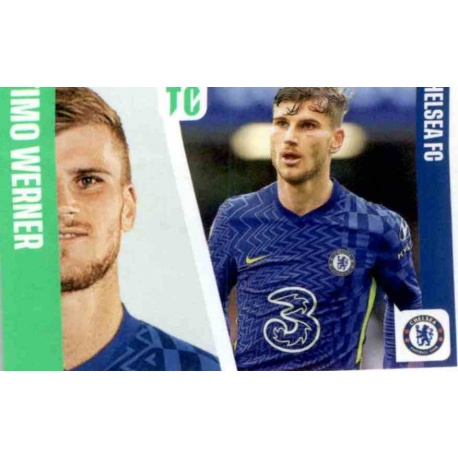 Timo Werner Chelsea 40