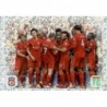 Comprar Cromo Celebration Liverpool Top Class Stickers Panini