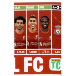Eleven 3 Liverpool 44