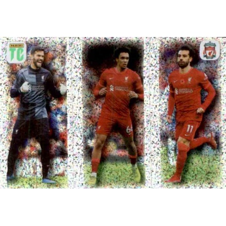 Alisson - Alexander-Arnold - Salah Key Player Liverpool 48