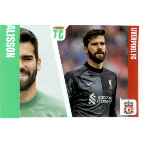 Alisson Liverpool 49