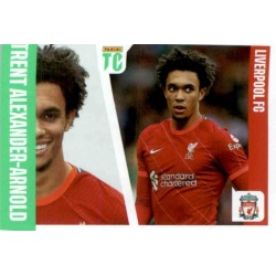 Trent Alexander-Arnold Liverpool 50