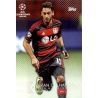 Hakan Çalhanoğlu Bayer 04 Leverkusen 113 UEFA Champions League Showcase 2015-16