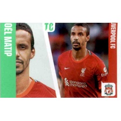 Joël Matip Liverpool 52