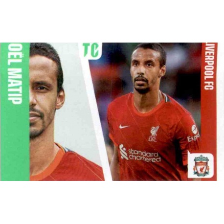 Joël Matip Liverpool 52