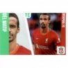 Venta Cromo de Joël Matip Liverpool Top Class Stickers Panini 2022