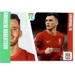 Andrew Robertson Liverpool 54