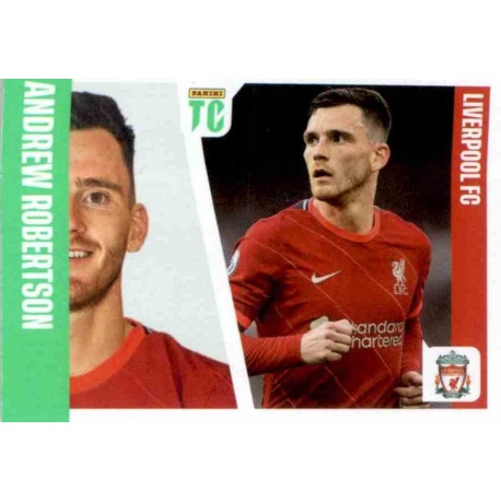 Andrew Robertson Liverpool 54