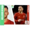 Venta Cromo de Andrew Robertson Liverpool Top Class Stickers Panini 2022