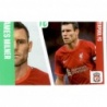 Sale Sticker of James Milner Liverpool Top Class Stickers Panini 2022
