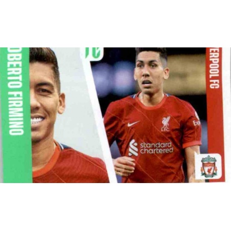 Roberto Firmino Liverpool 64