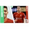 Comprar Cromos Roberto Firmino Liverpool Panini Top Class 2022